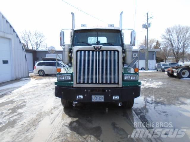 Western Star 4900 SF Trekkvogner