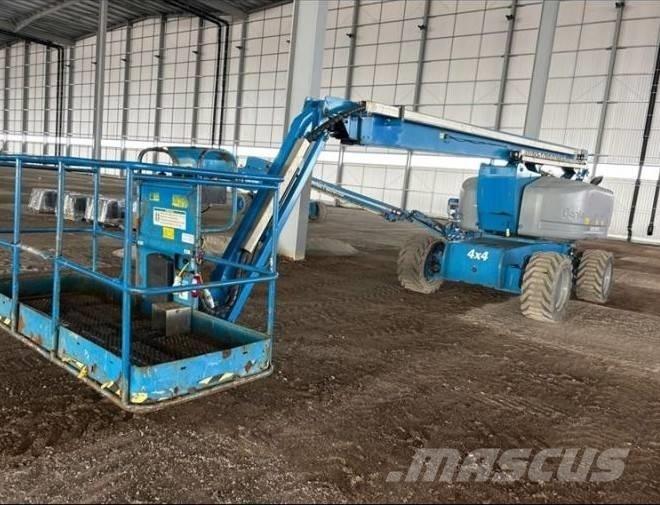 Genie Z 80/60 Leddede bomlifter