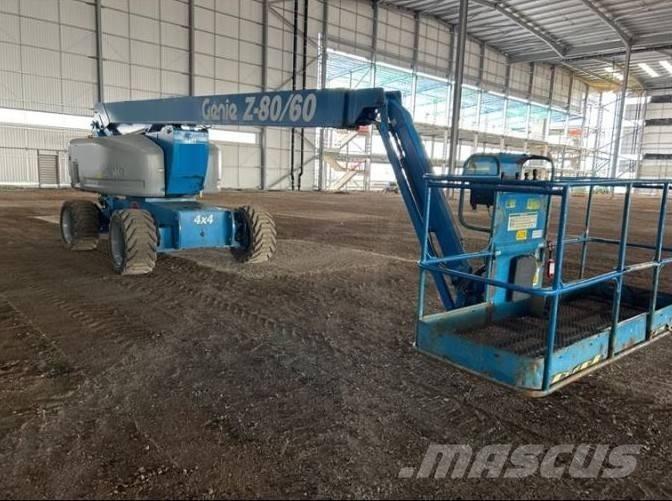 Genie Z 80/60 Leddede bomlifter