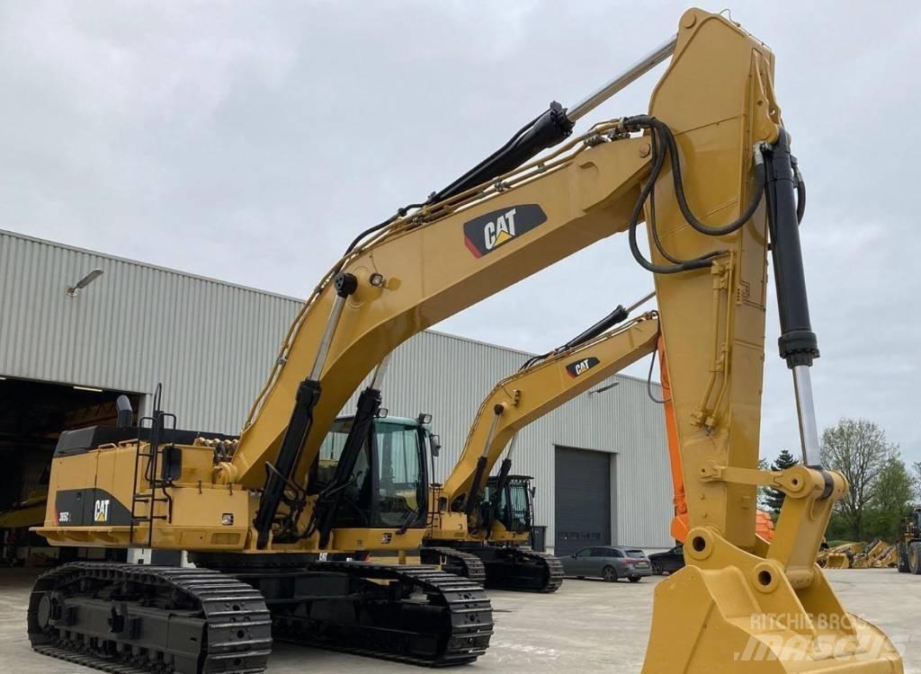 CAT 365 CL Beltegraver