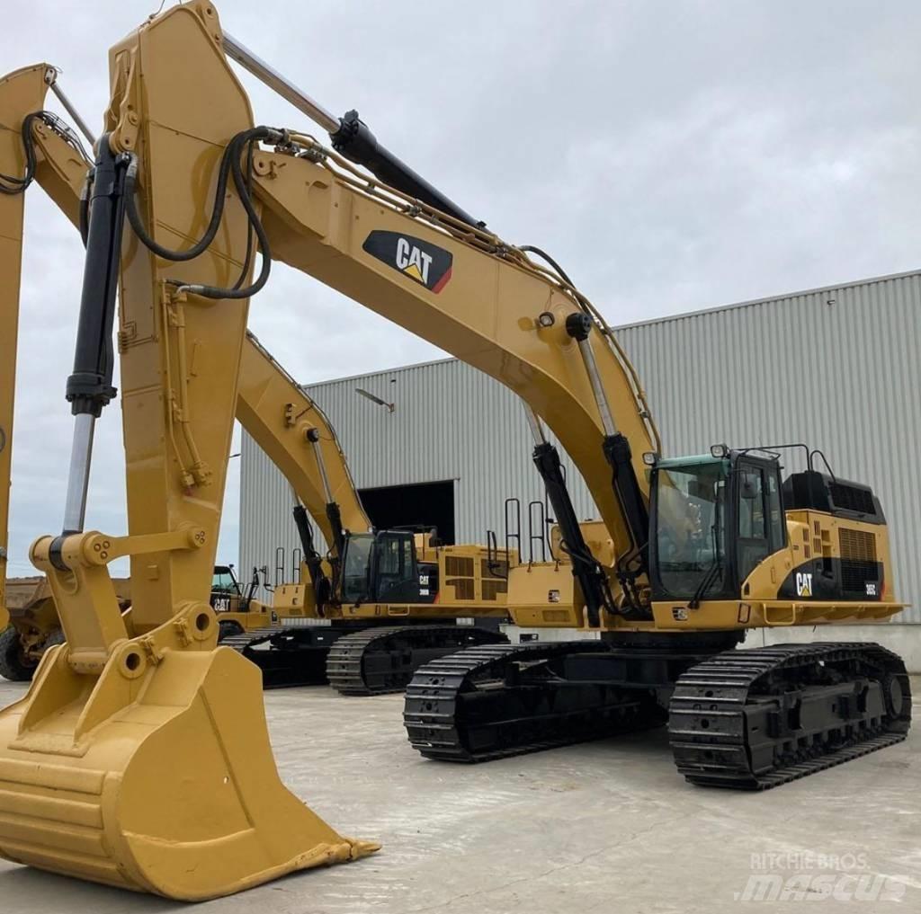 CAT 365 CL Beltegraver