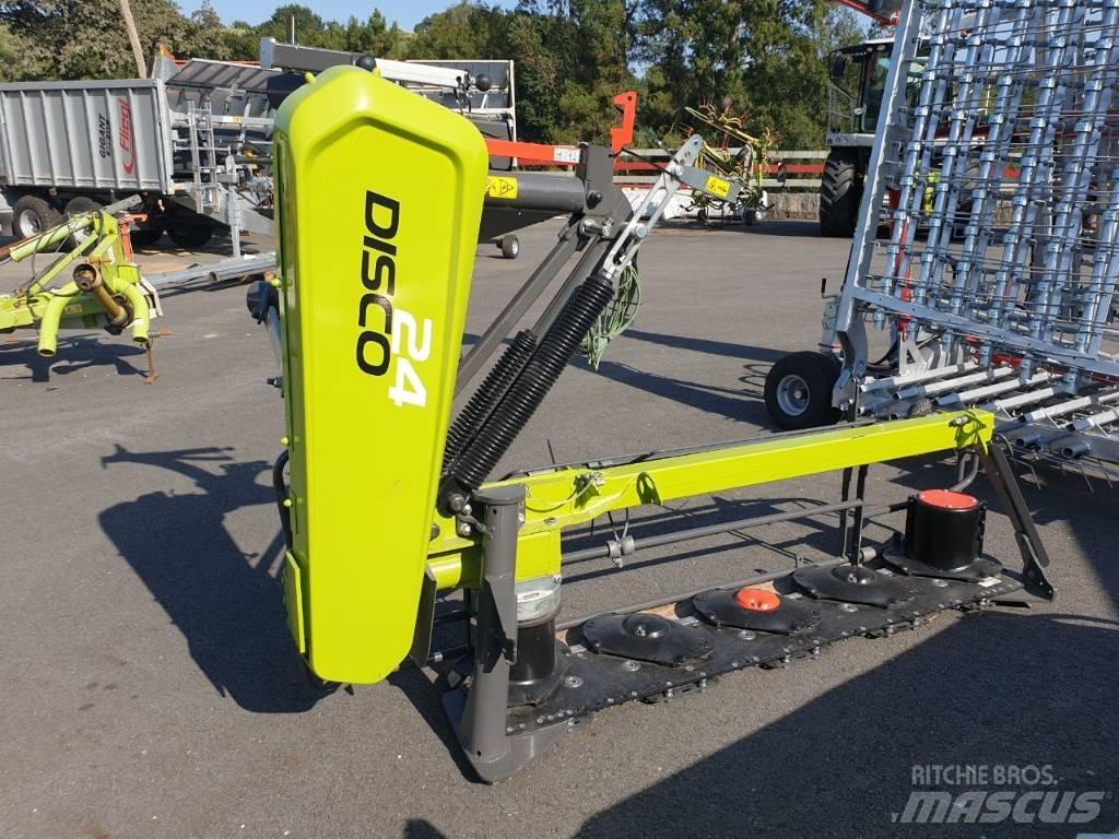 CLAAS Disco 24 Slåmaskiner