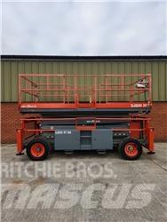 SkyJack SJ 9241 RT Sakselifter