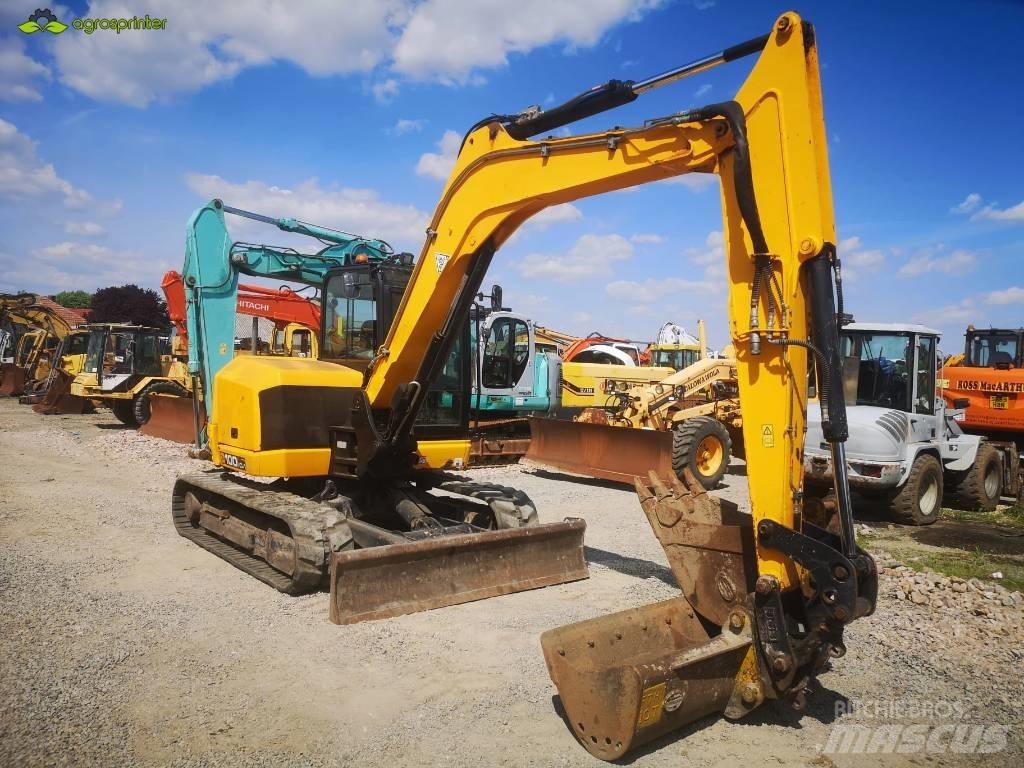 JCB 100 C Midigravere 7 - 12t