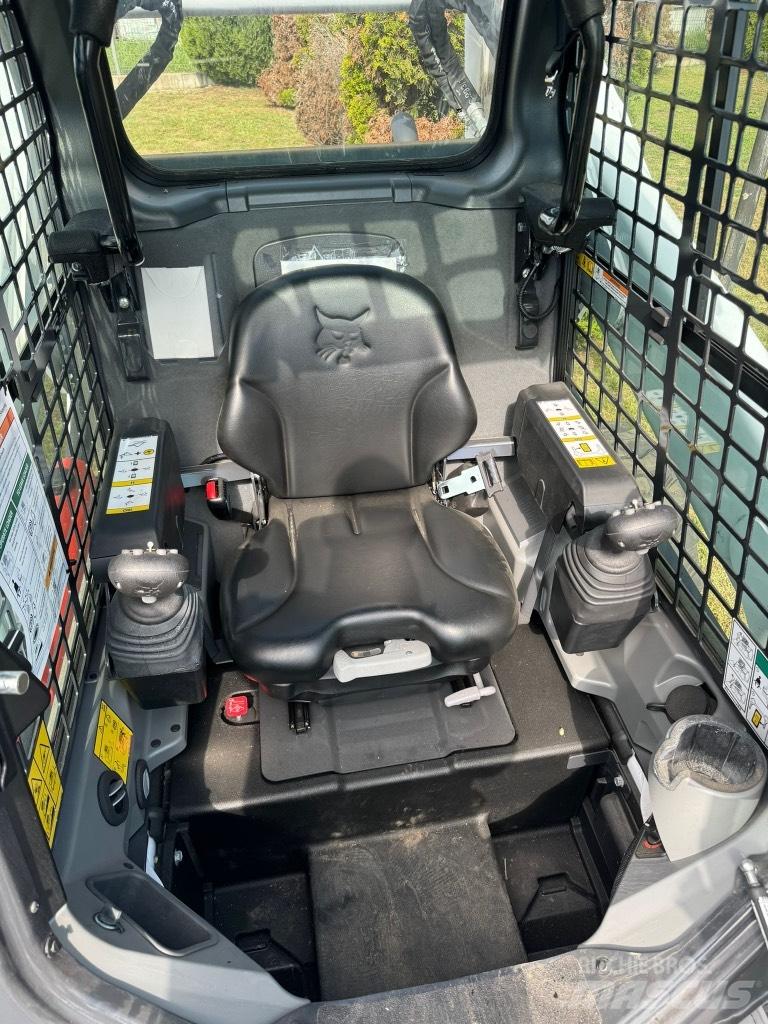 Bobcat S 650 Kompaktlastere