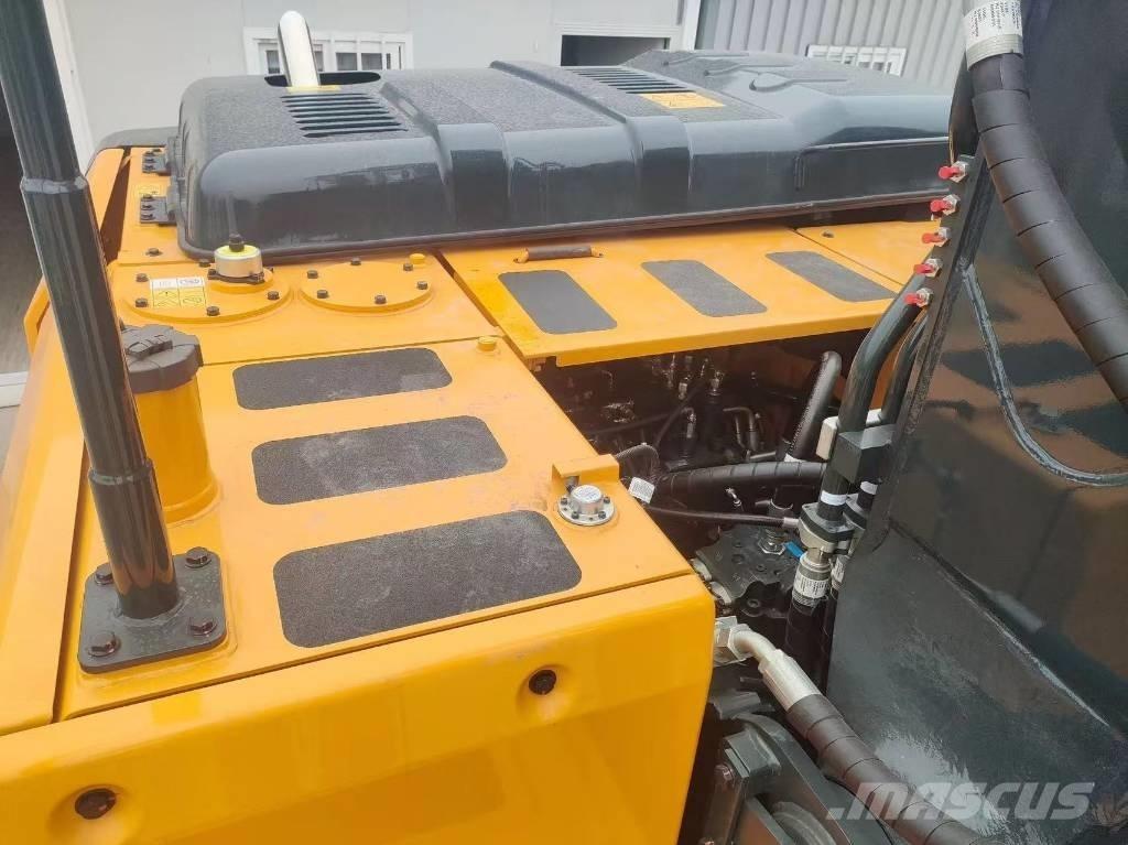 Hyundai HX 220 Beltegraver