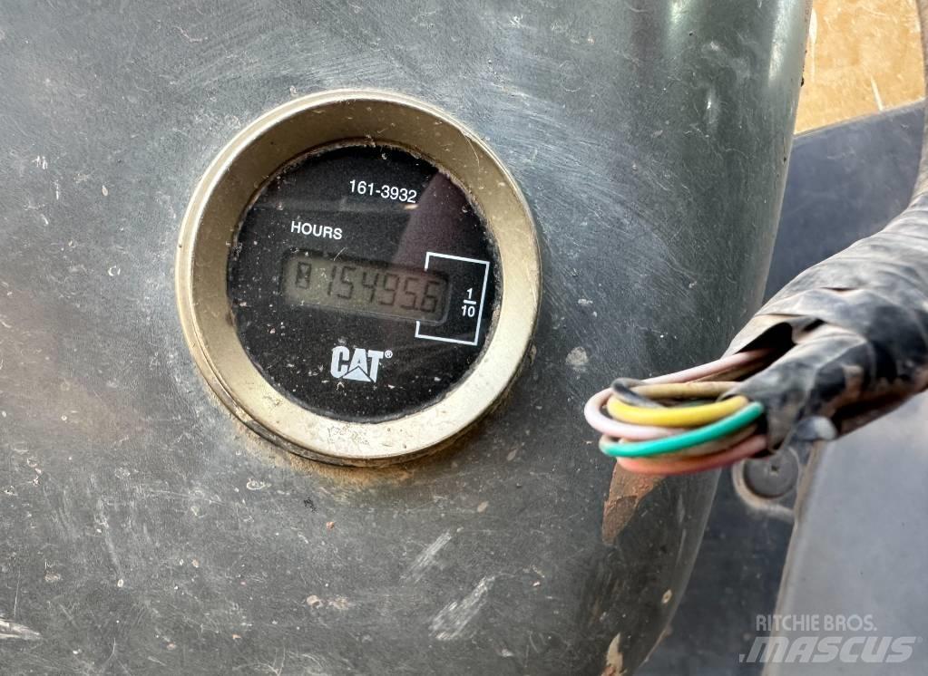 CAT 336 D L Beltegraver