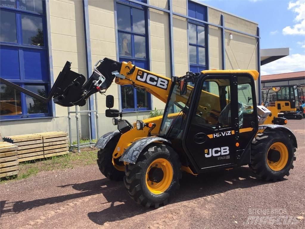 JCB 525-60 Teleskoplastere