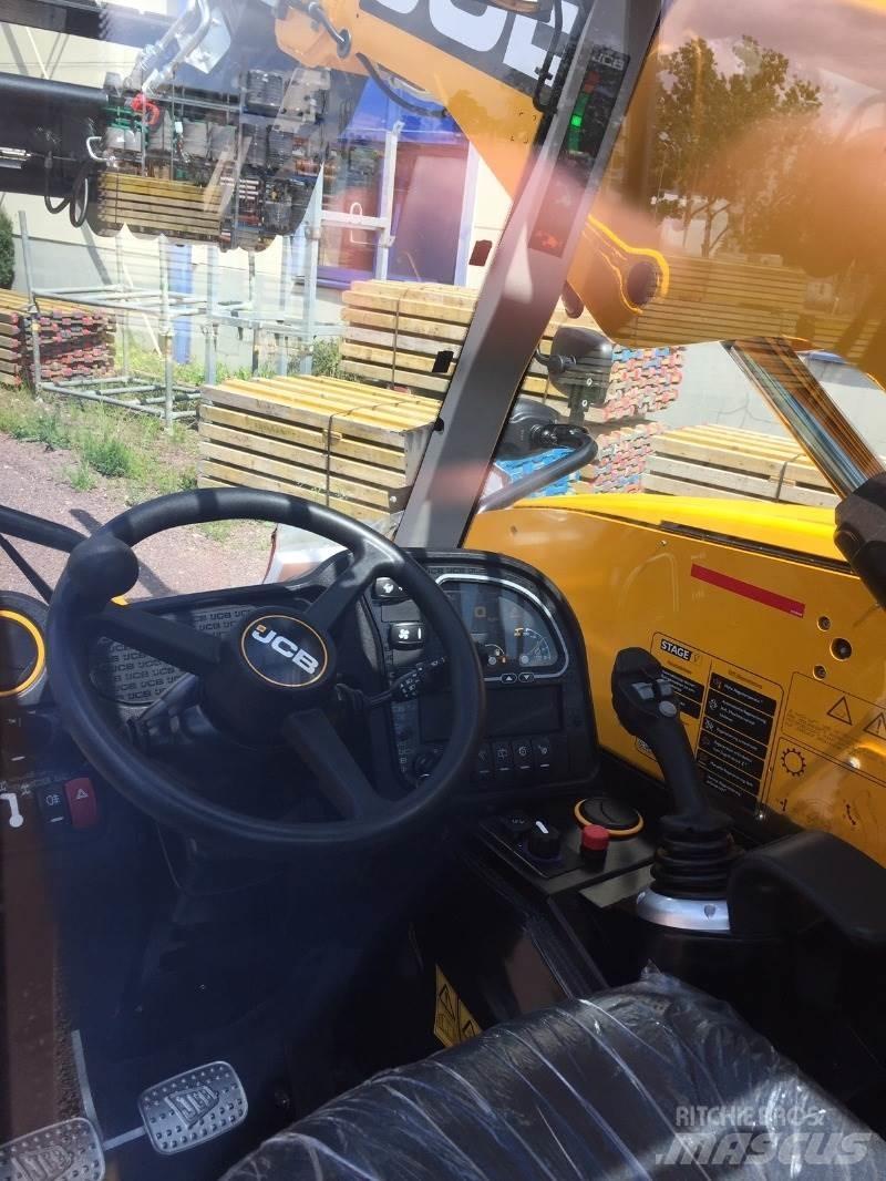 JCB 525-60 Teleskoplastere