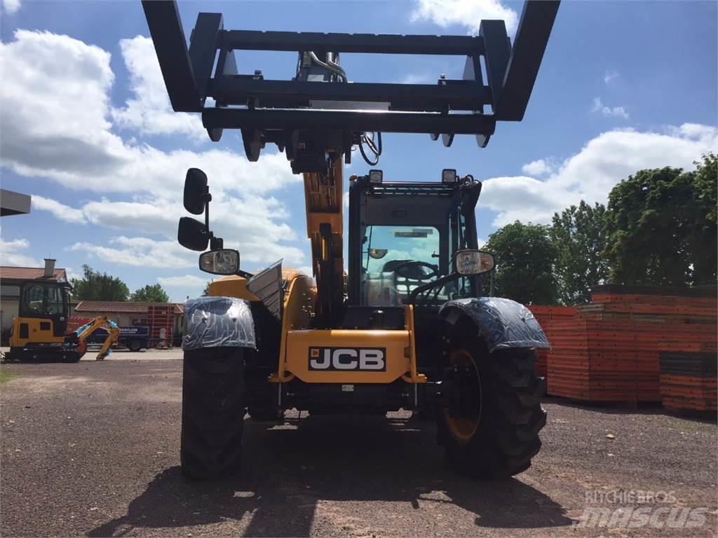 JCB 525-60 Teleskoplastere
