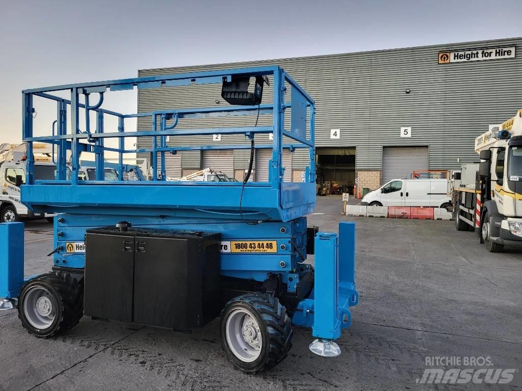 Genie GS 3369 RT Sakselifter
