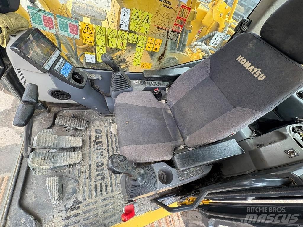 Komatsu PC360LCI-11 Beltegraver