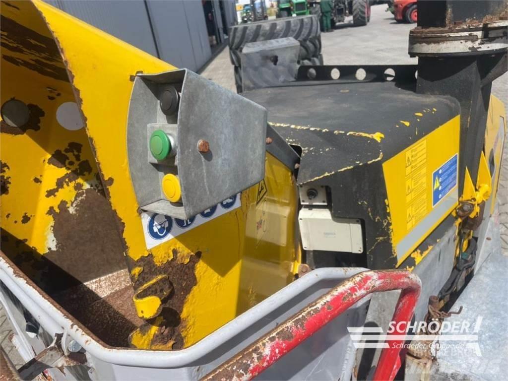 Schliesing 235 MX Fliskuttere