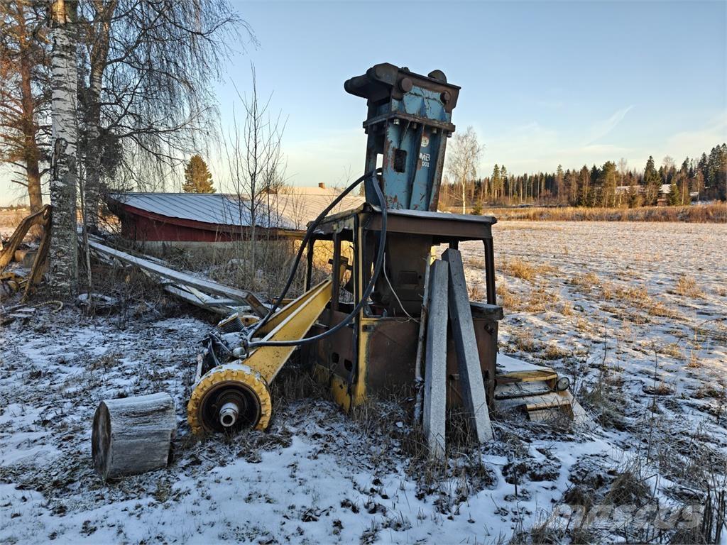 Daemo DMB 2200 Hydrauliske hammere