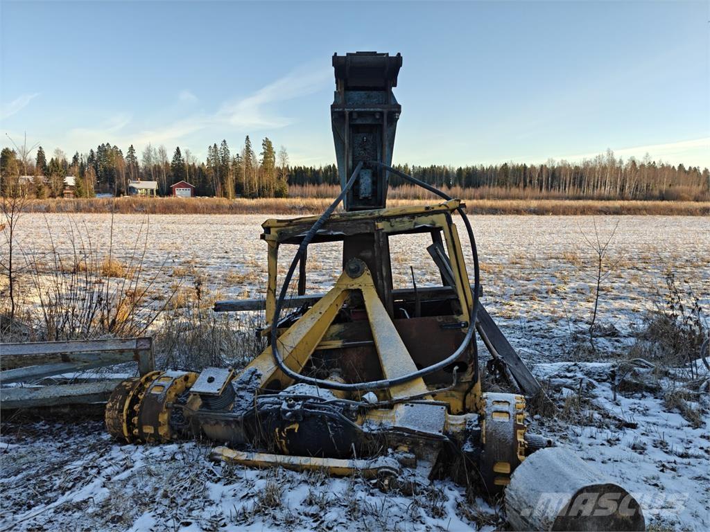 Daemo DMB 2200 Hydrauliske hammere