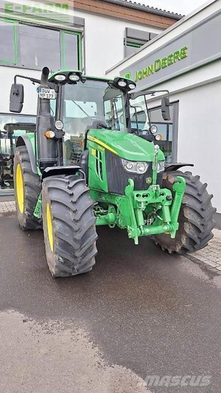 John Deere 6090m Traktorer