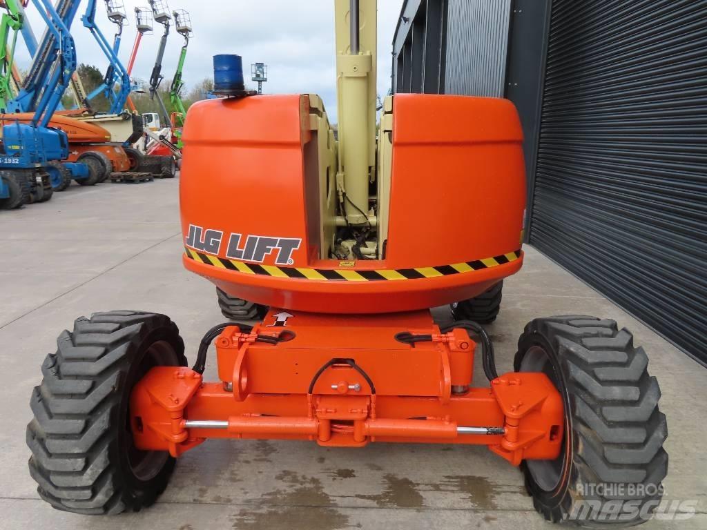 JLG 600 AJ Leddede bomlifter