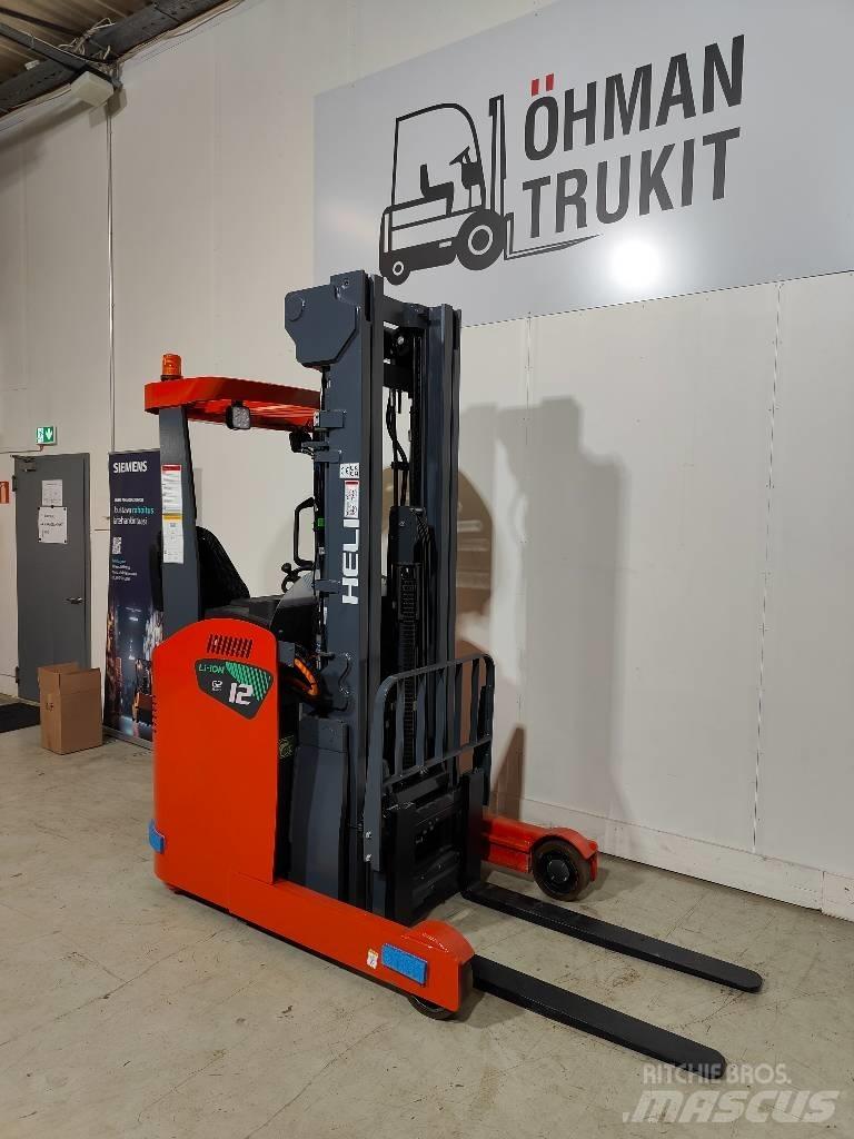 Heli CQD12-GB2SLI Skyvemasttruck