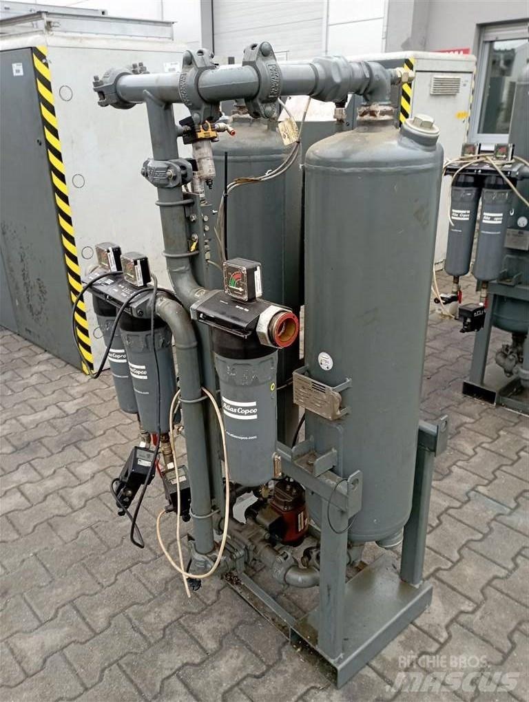 Atlas Copco CD80 Lufttørker kompressorer