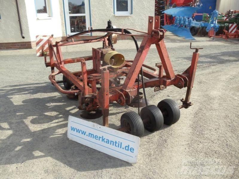  Möhrenköpfer Andre gressmaskiner