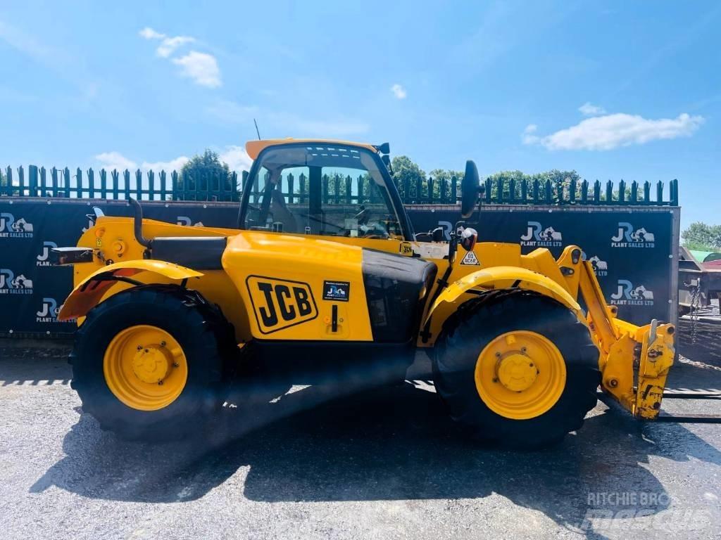 JCB 530-70 FS Teleskoplastere