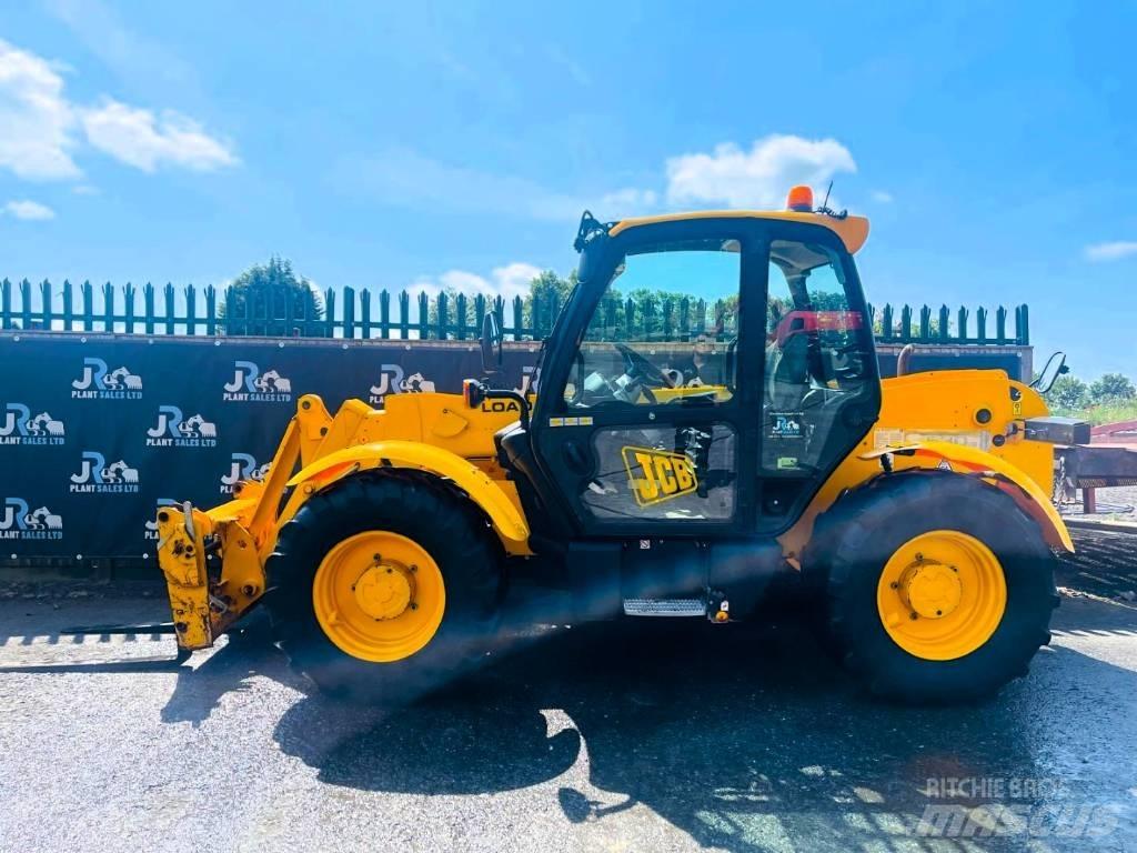 JCB 530-70 FS Teleskoplastere
