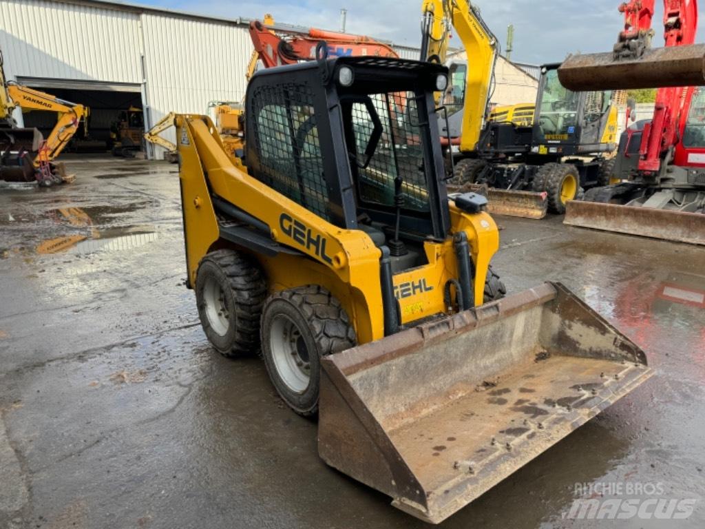Gehl R165 Kompaktlastere