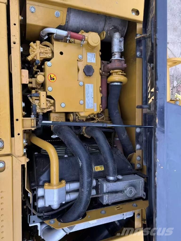 CAT 312GC Beltegraver