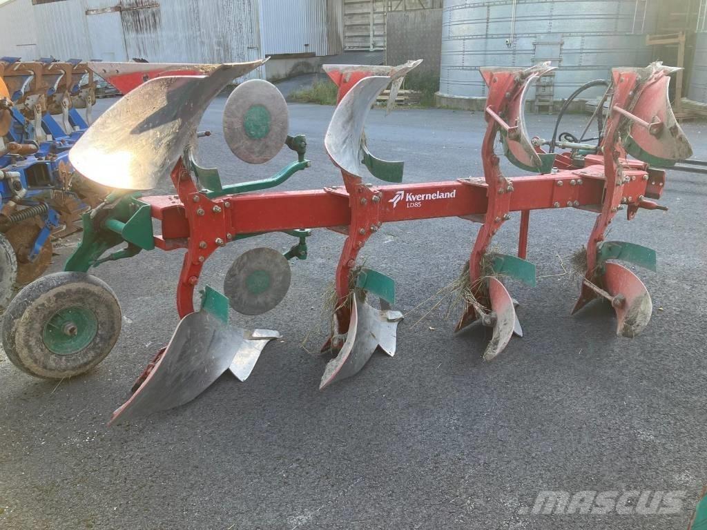 Kverneland LD85-160 Vendeploger