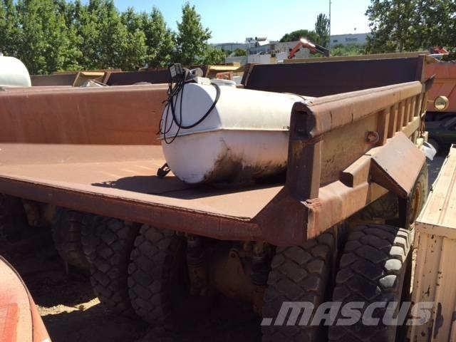 CAT 773 B Tipptrucker