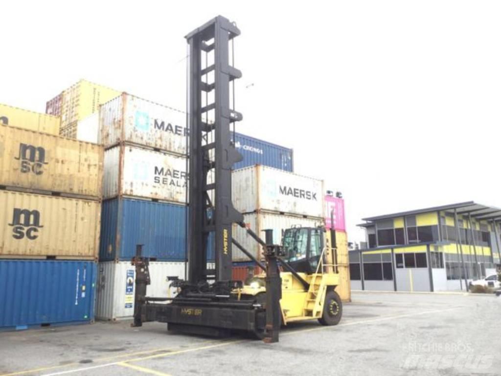 Hyster H23.00XM - 12EC Stortrucker