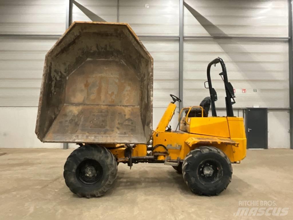 Thwaites 6 tonne Mini dumpere