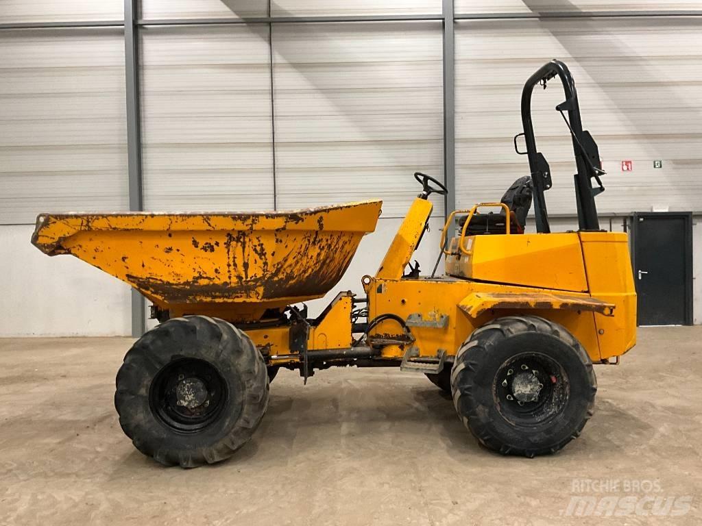 Thwaites 6 tonne Mini dumpere