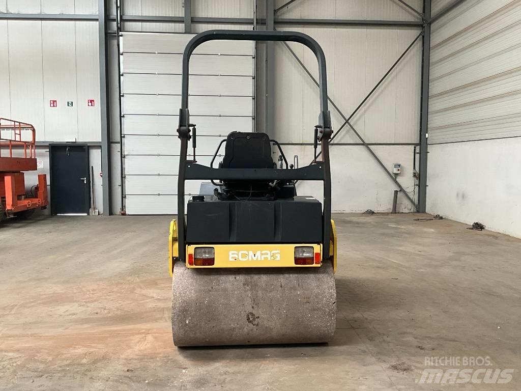 Bomag BW 138 AD Tandem Valser