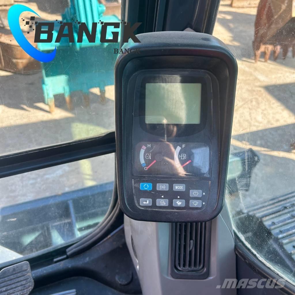 Kobelco sk75 Beltegraver