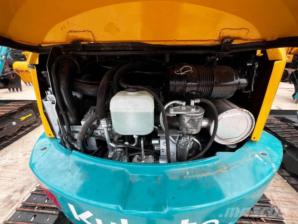 Kubota U 35 Minigravere <7t