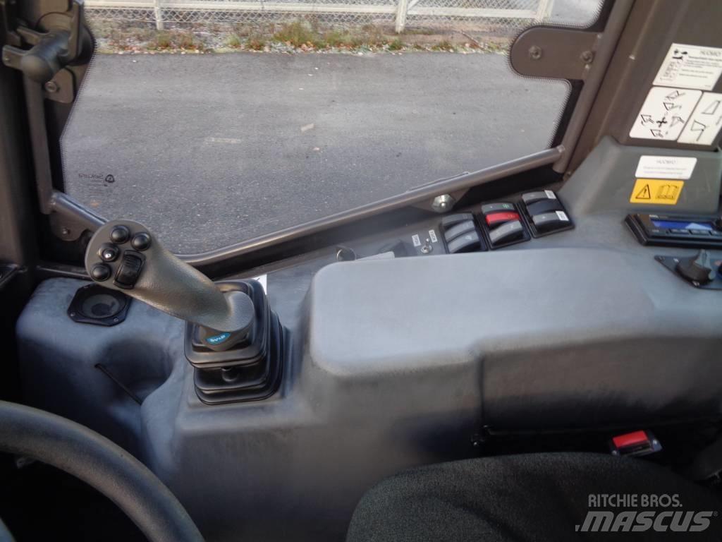 Mecalac AX850 V Hjullastere