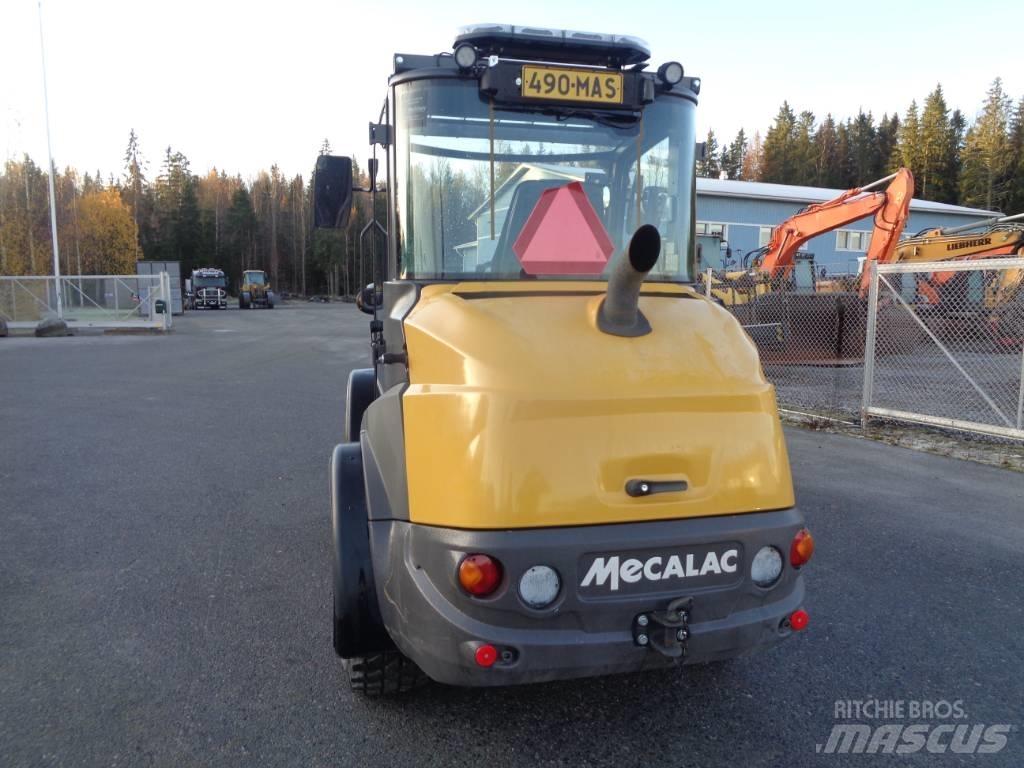 Mecalac AX850 V Hjullastere