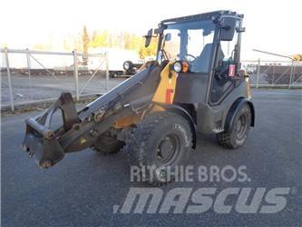 Mecalac AX850 V Hjullastere