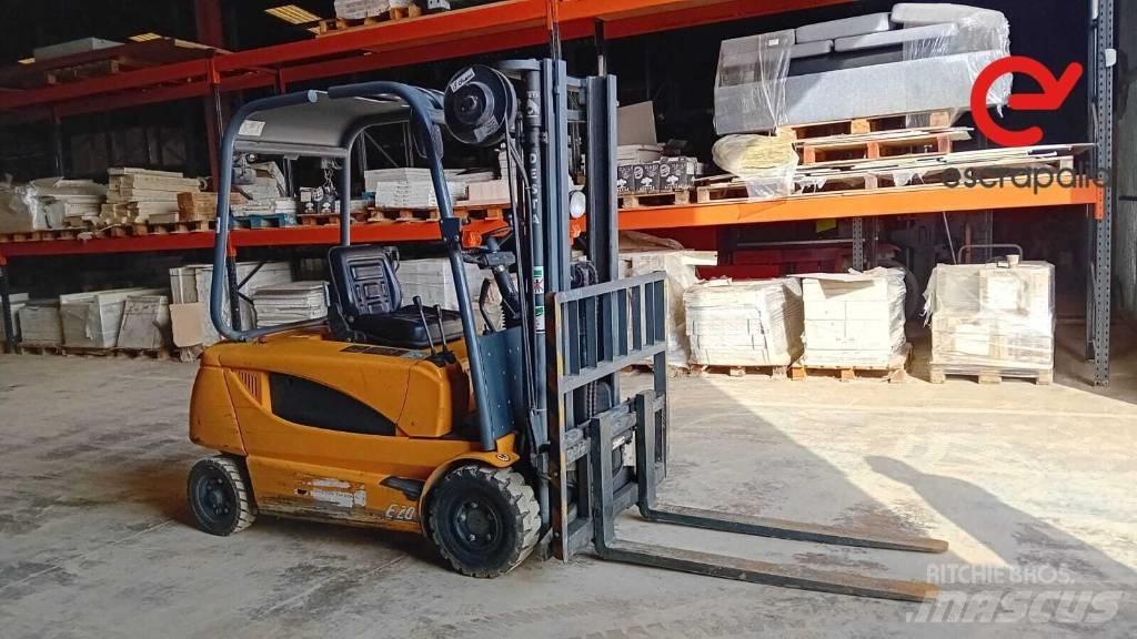 Desta E20 Teleskoplastere