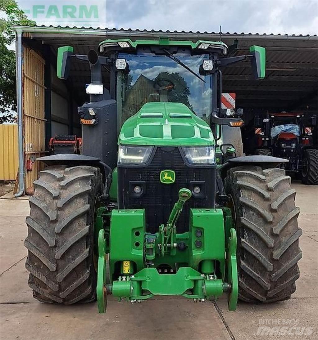 John Deere 8r 370 Traktorer