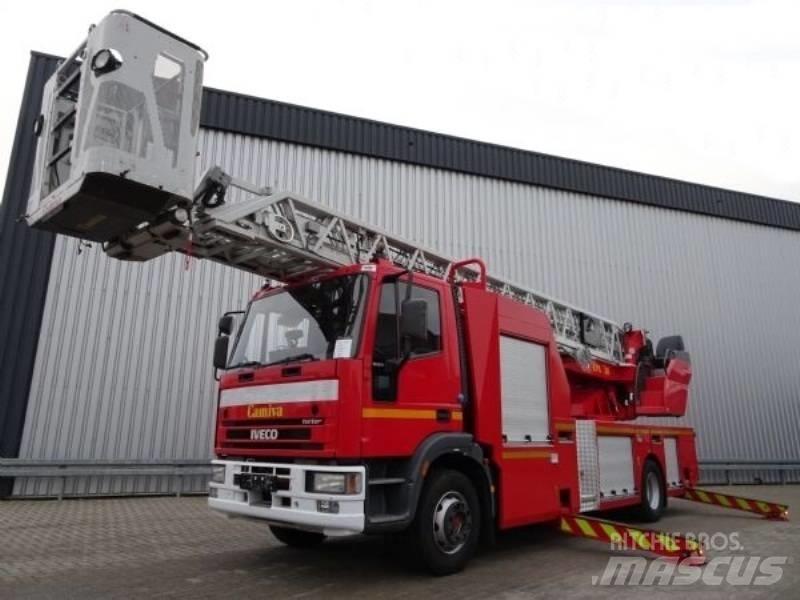 Iveco 150E 23 Brannbil