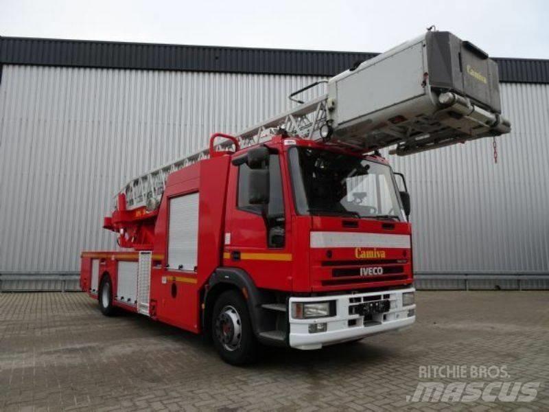Iveco 150E 23 Brannbil