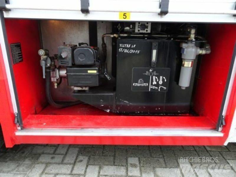 Iveco 150E 23 Brannbil