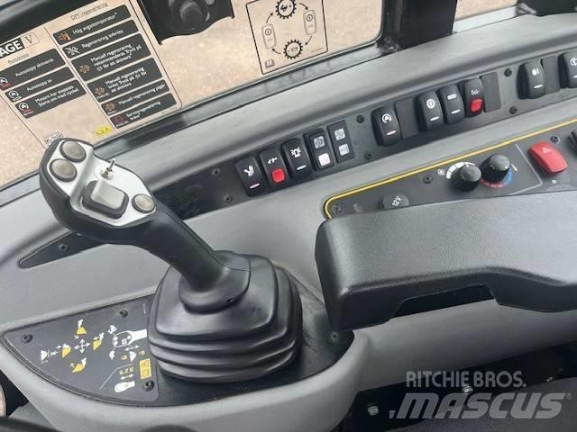 JCB 407 Agri Hjullastere