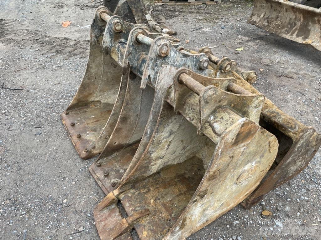 Doosan Dx85-3R Midigravere 7 - 12t