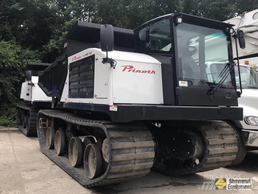 Prinoth Panther T14R Redskapsbærere