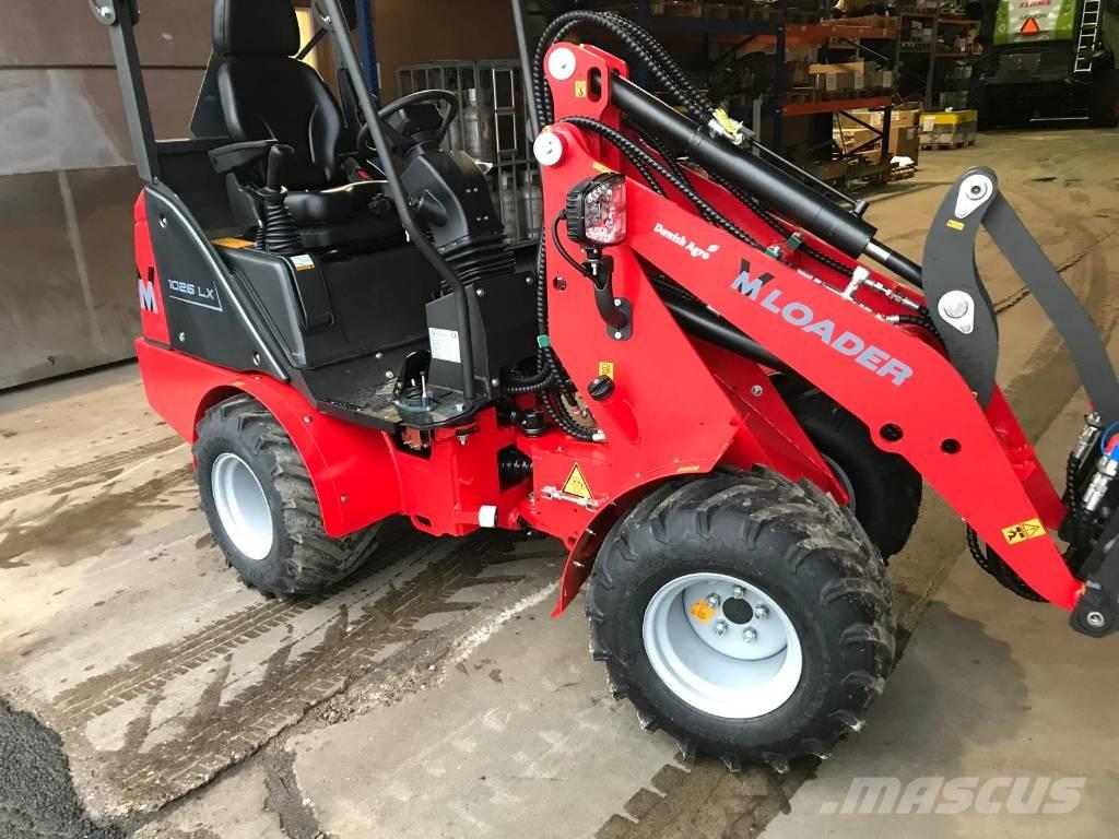 VM Loader 1026 LX Minilastere