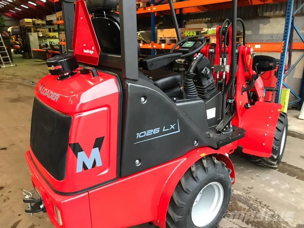 VM Loader 1026 LX Minilastere