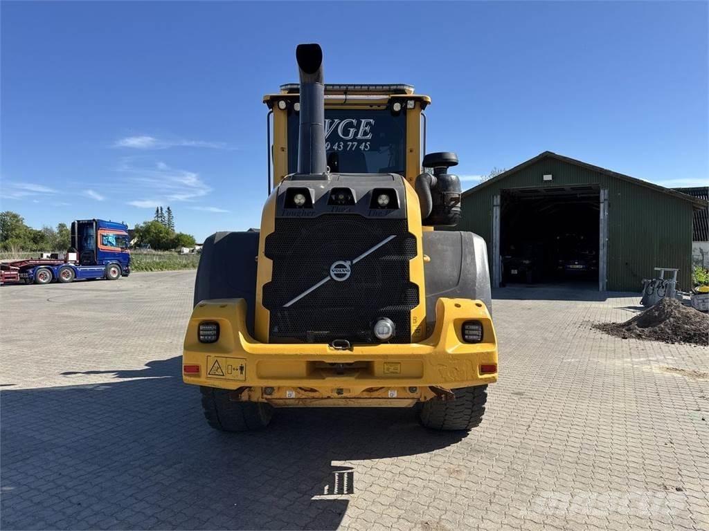 Volvo L60G Hjullastere
